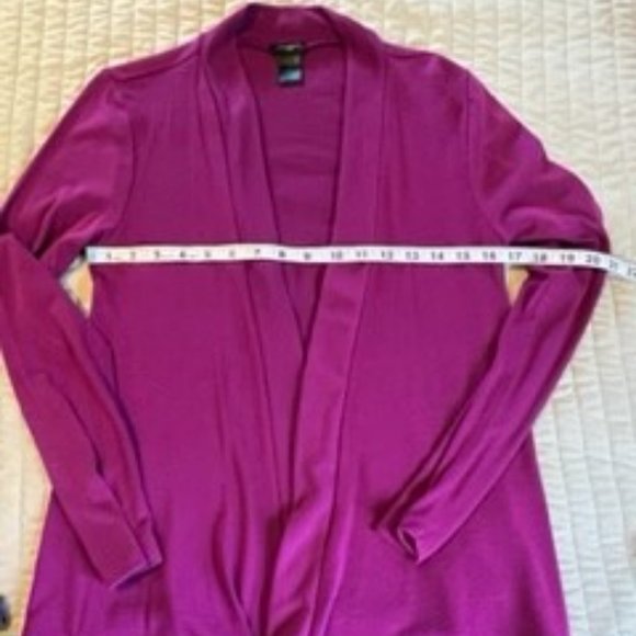 Ann Taylor long sleeve open cardigan - Picture 1 of 1